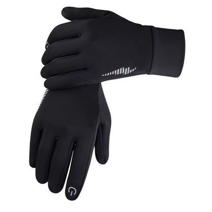 Winter Thermal Gloves Men Women Touchscreen Fleece Lined Anti-Slip Cold Weather Gloves Driving Cycling Skiing Warm Touch Comfort