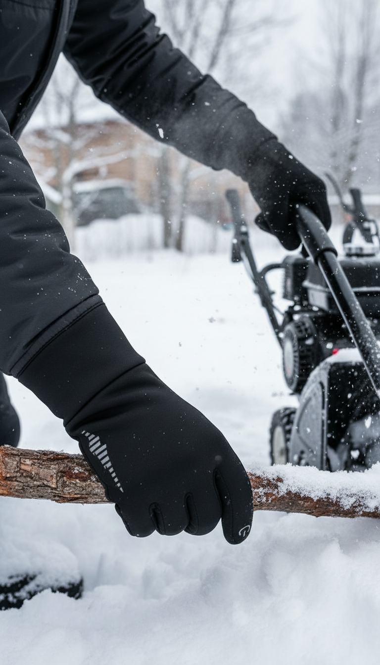 EverWarm™ Waterproof Gloves