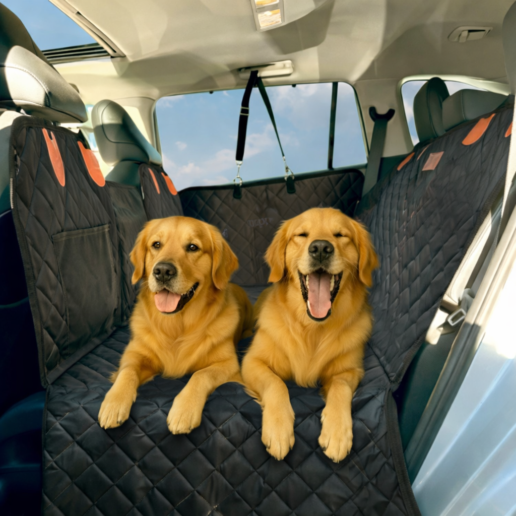 CozyRide™ Dog Car Seat Cover