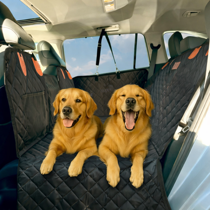 CozyRide™ Dog Car Seat Cover