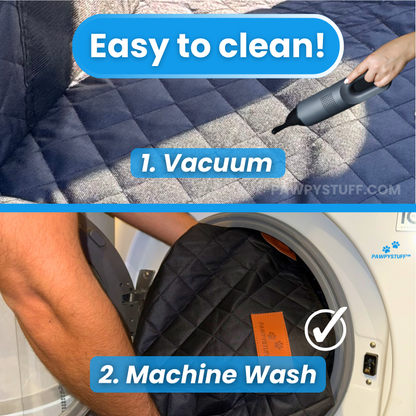 CozyRide™ Dog Car Seat Cover