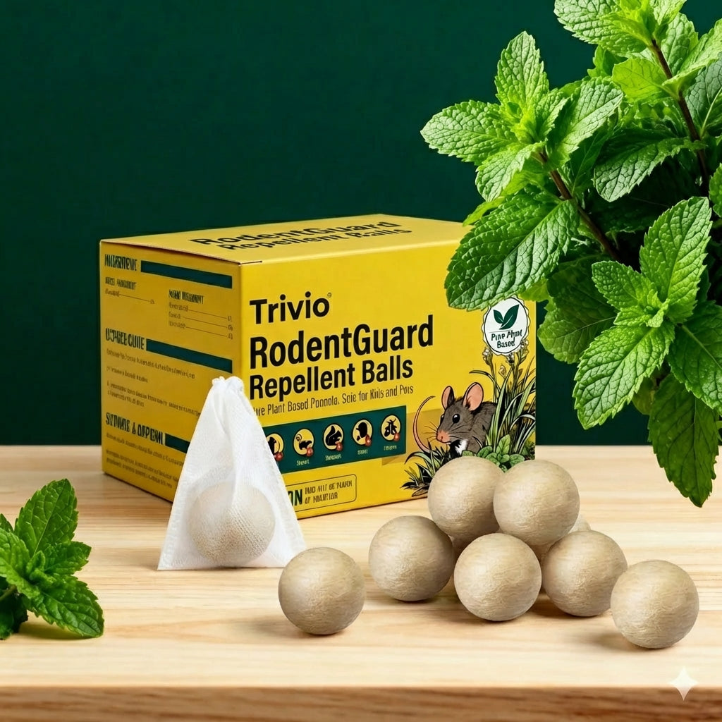 RodentGuard Repellent Balls